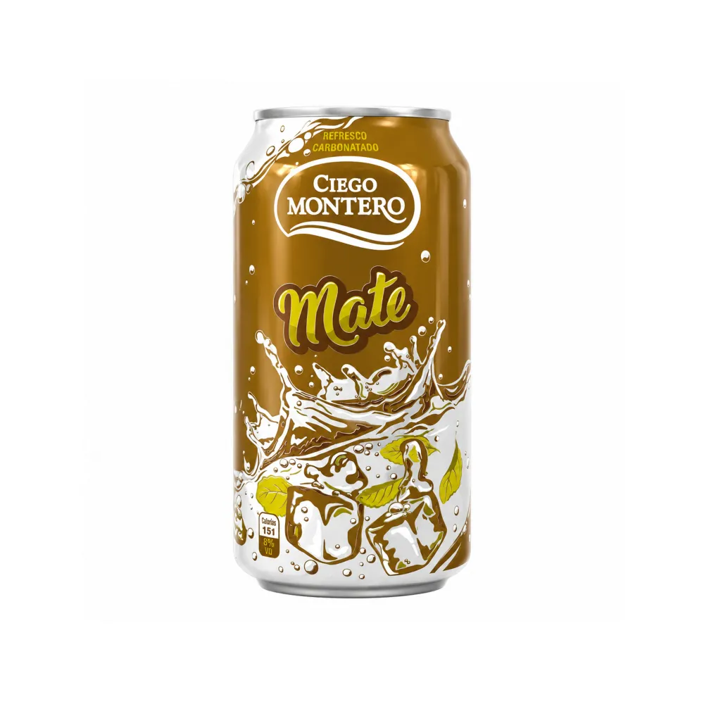 Refresco  Mate