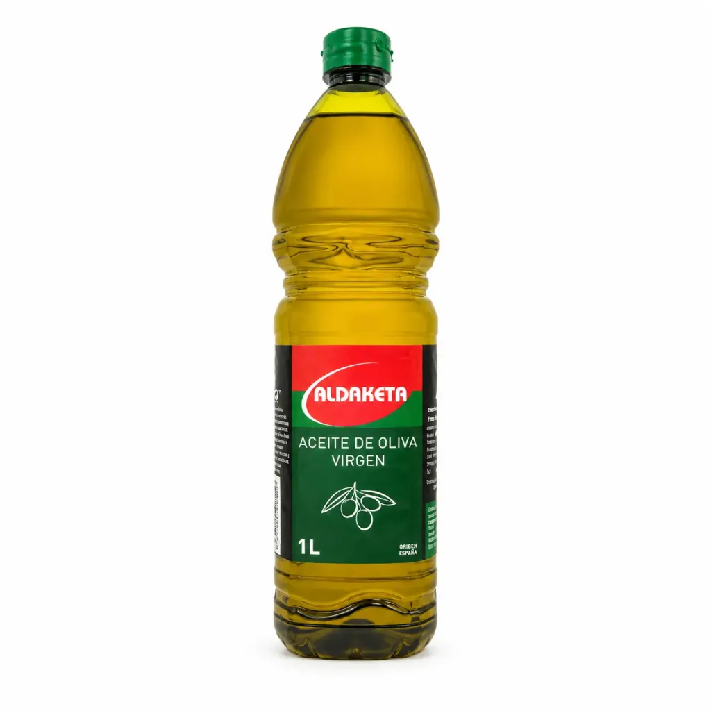 Aceite de Oliva Virgen
