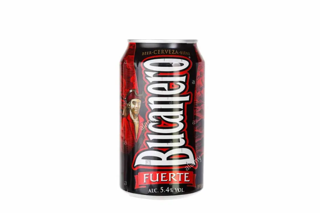 Cerveza Bucanero