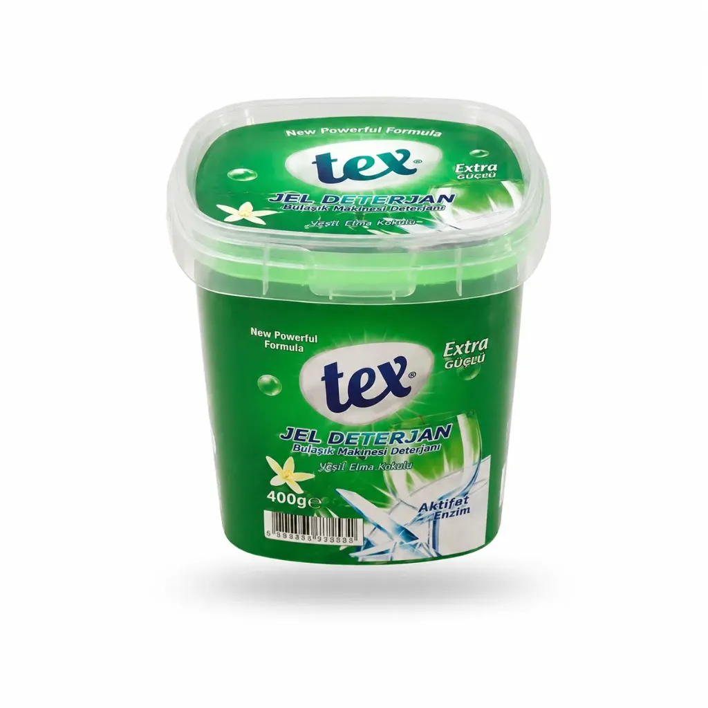 Detergente en Gel Tex para Fregar