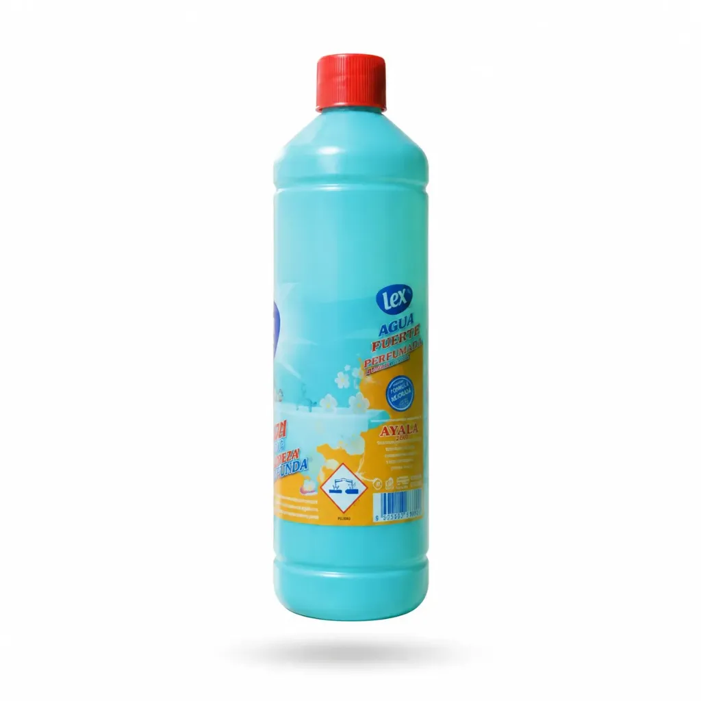 Agua Fuerte Perfumada Lex
