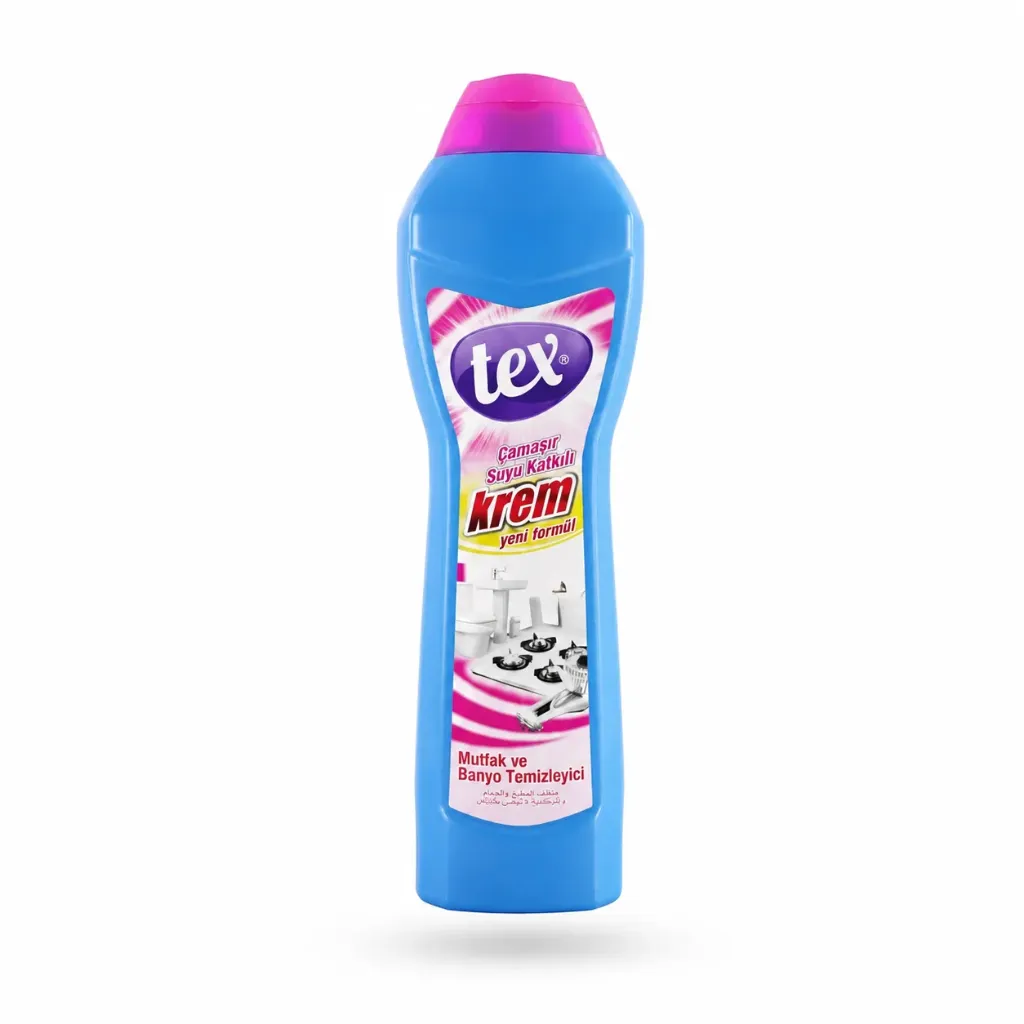 [LMPECM] Limpiador en Crema Tex