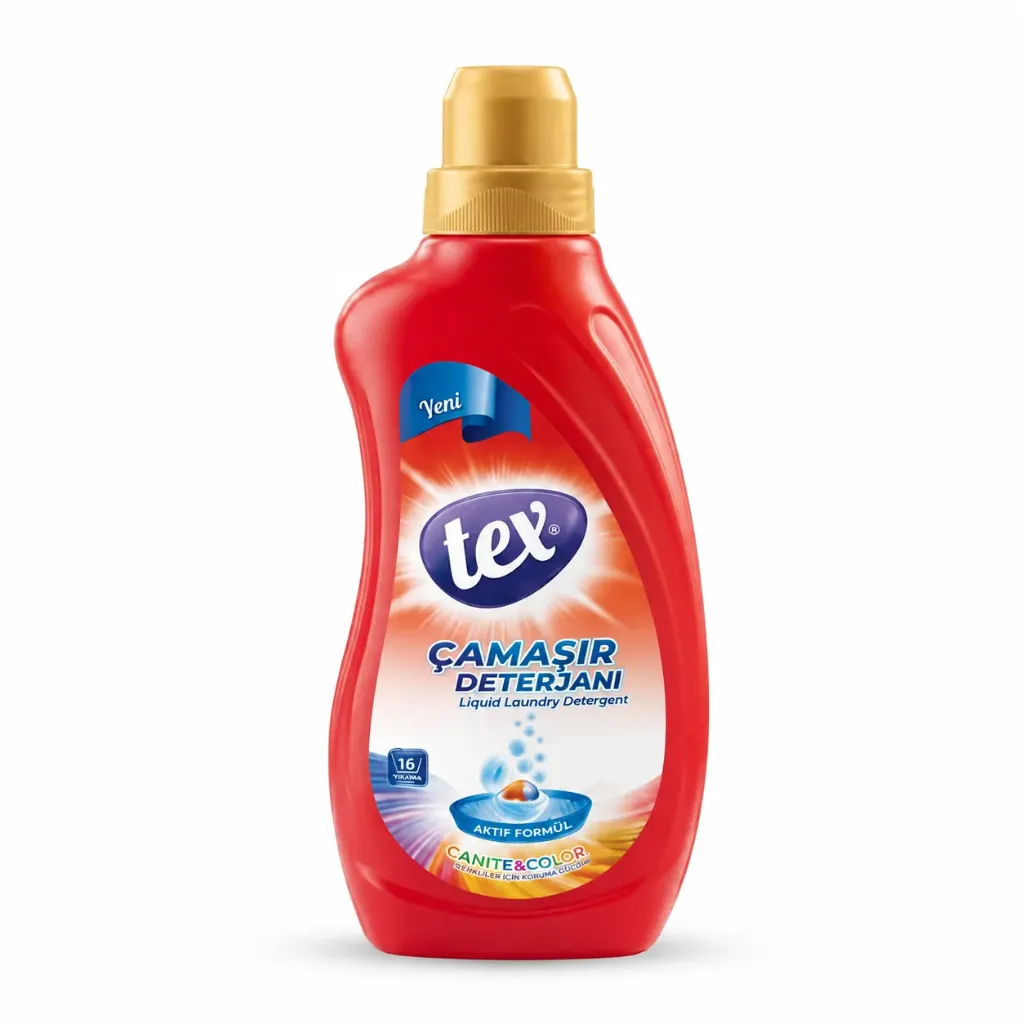 [DTLRPCLR] Detergente Líquido Tex