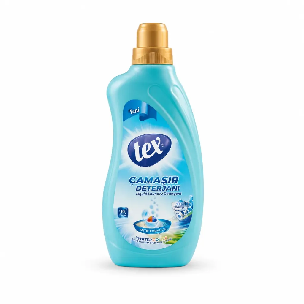 Detergente Líquido Tex