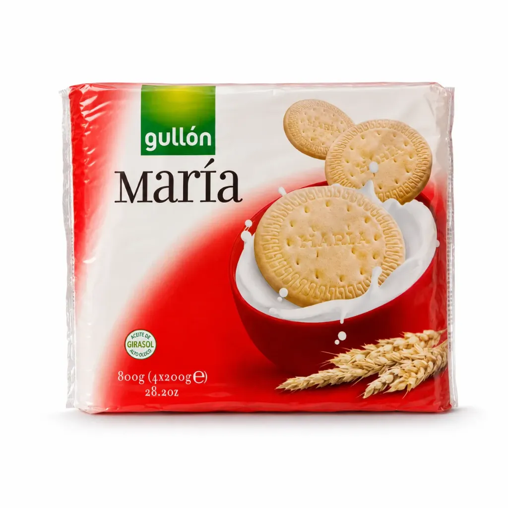 Galletas María Gullón