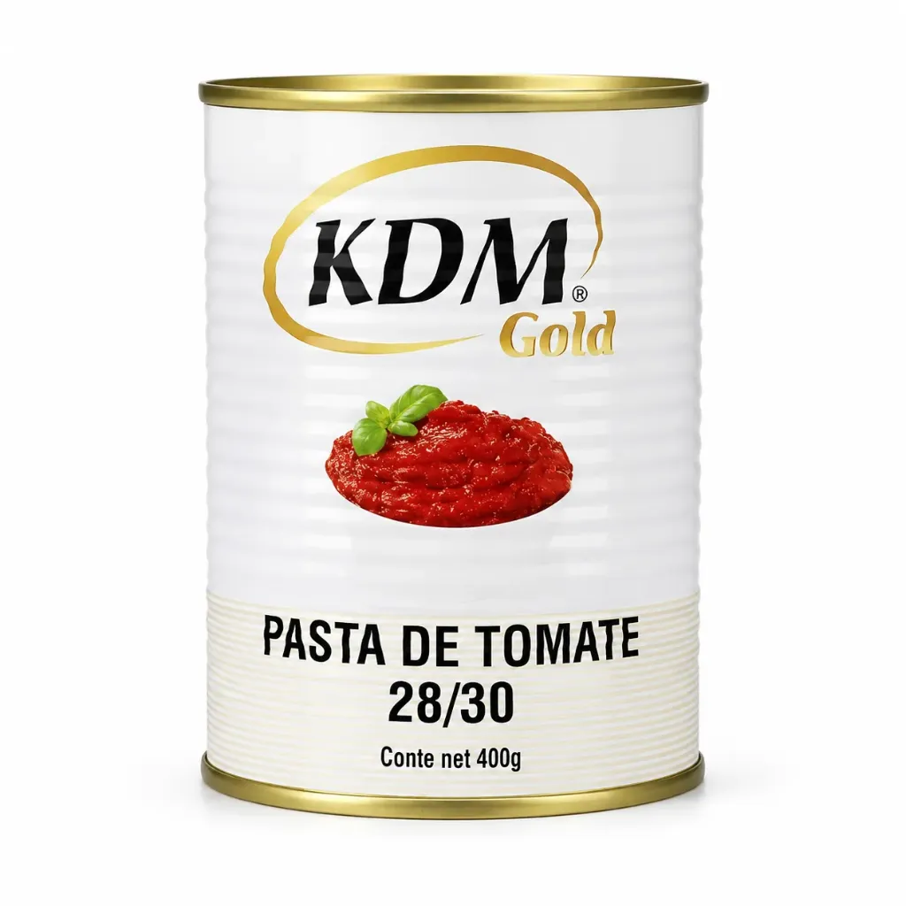 Pasta de Tomate