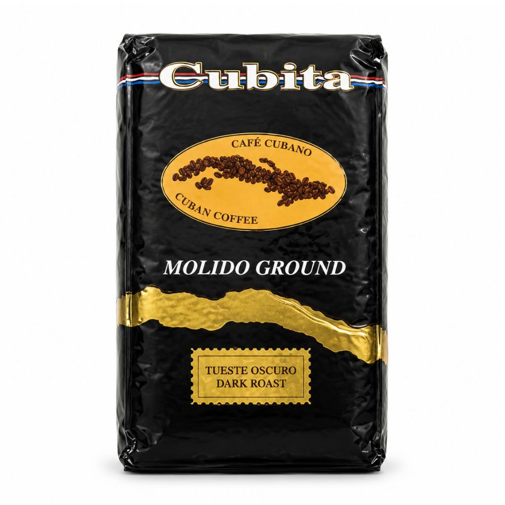 [CFECSV] Café Cubita Molido