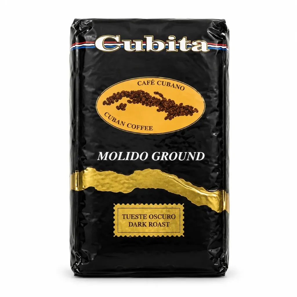 [CFECSV] Café Cubita Molido