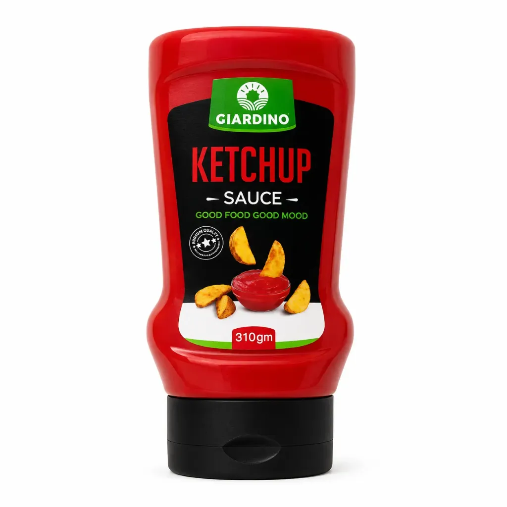 Salsa Kétchup Giardino