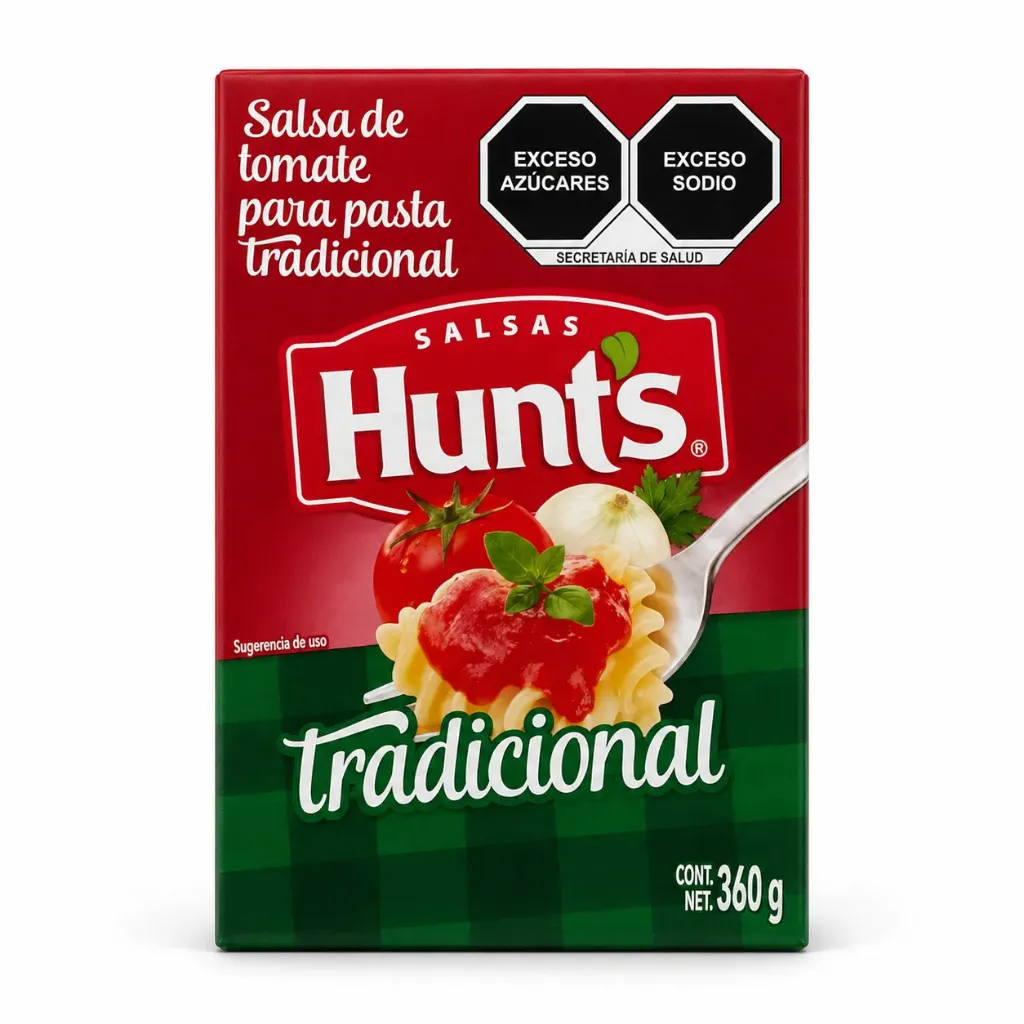 Salsa de Tomate