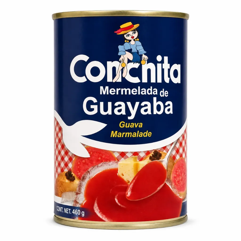 [MMGCHT4] Mermelada de Guayaba