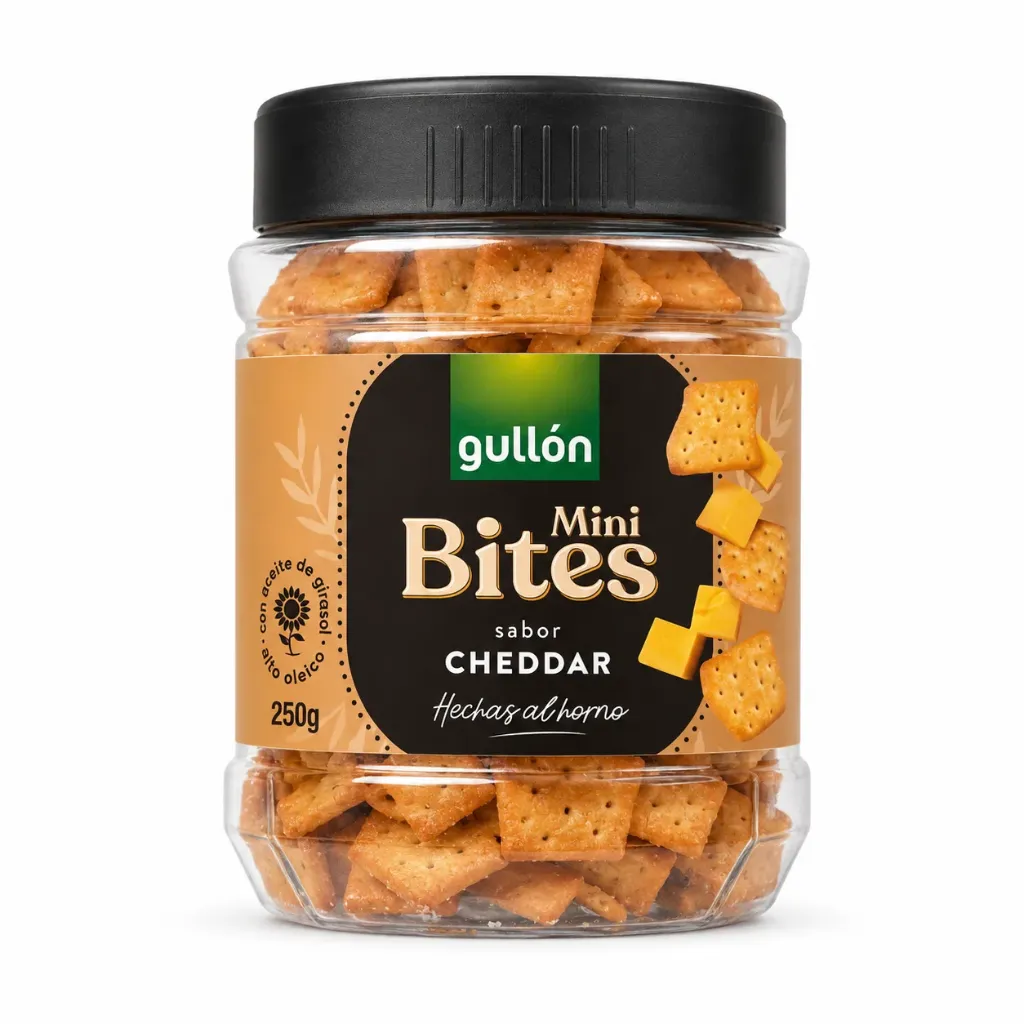Galletas Saladas
