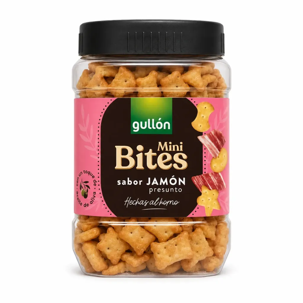 Galletas Saladas