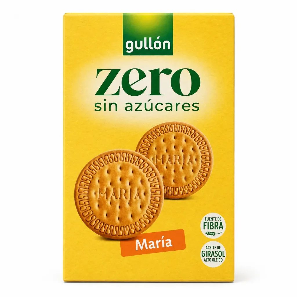 Galletas María