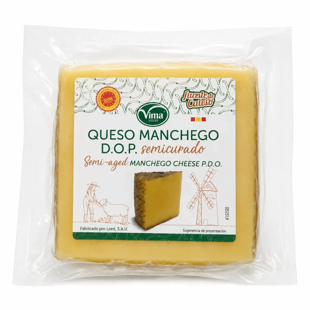 Queso Manchego