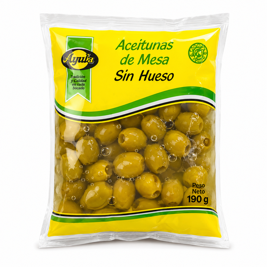 Aceitunas Verdes