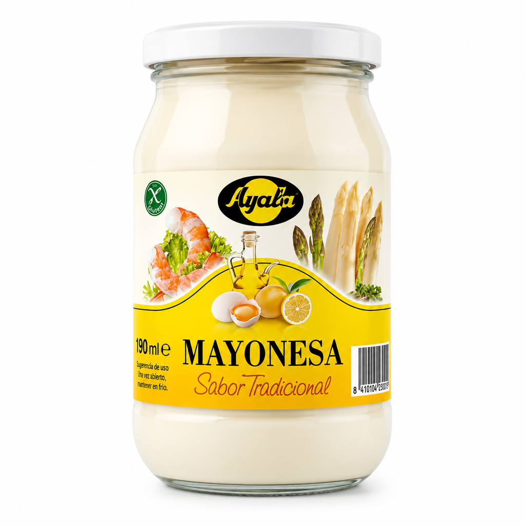 [MYNSAY450] Mayonesa Ayala