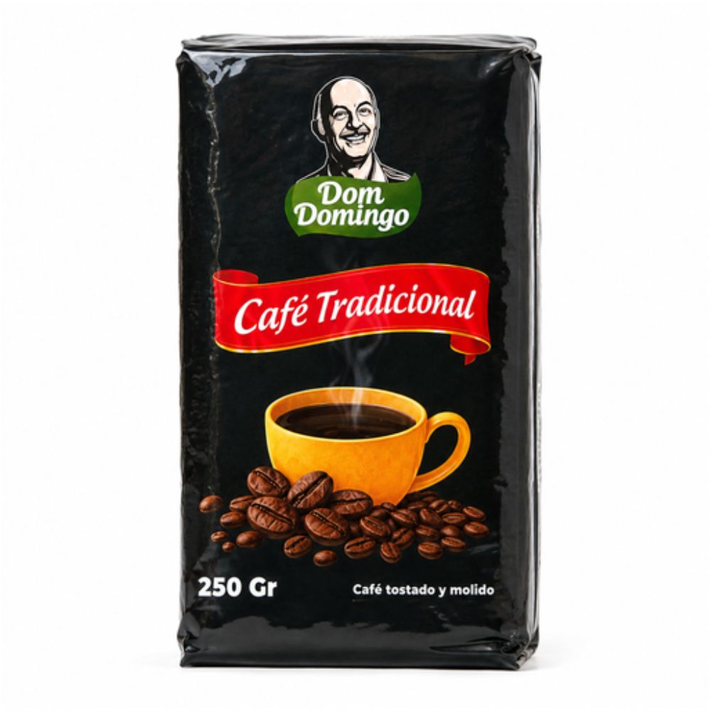 [CAFTDC250] Café Tradicional