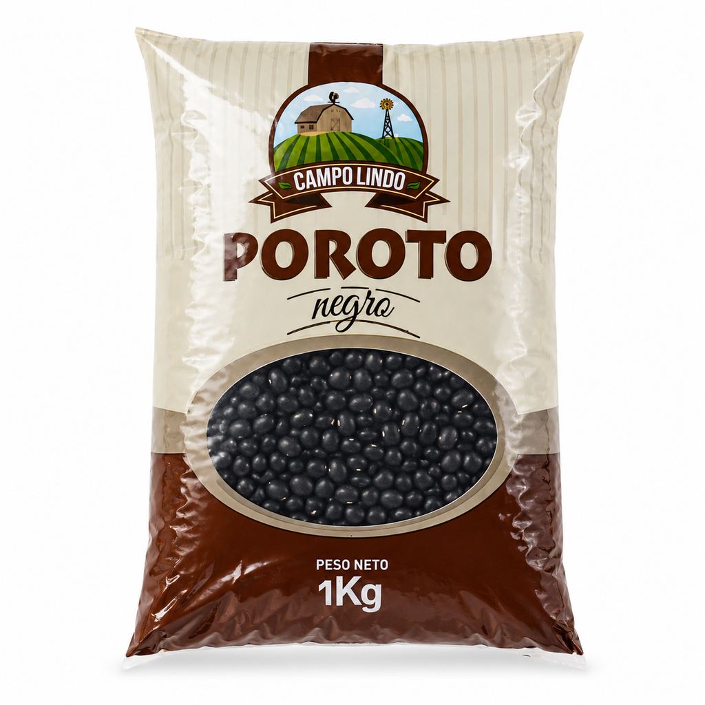 Poroto Negro