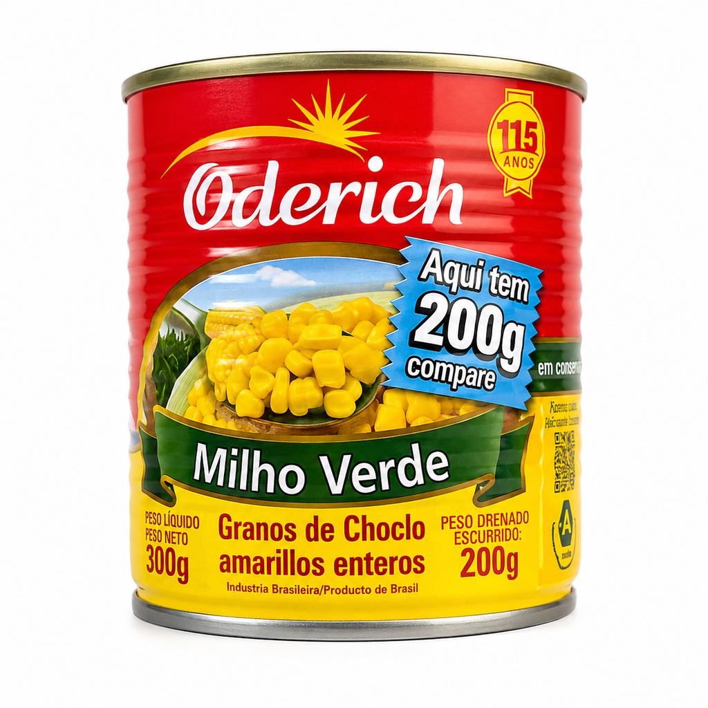 Maíz Verde