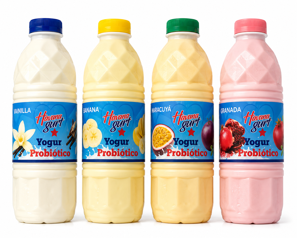Yogur Probiótico