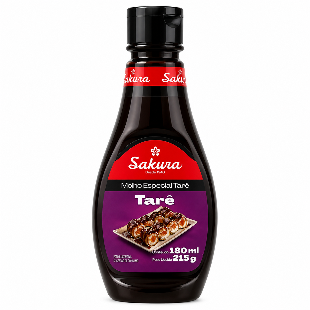 Salsa Tarê Sakura