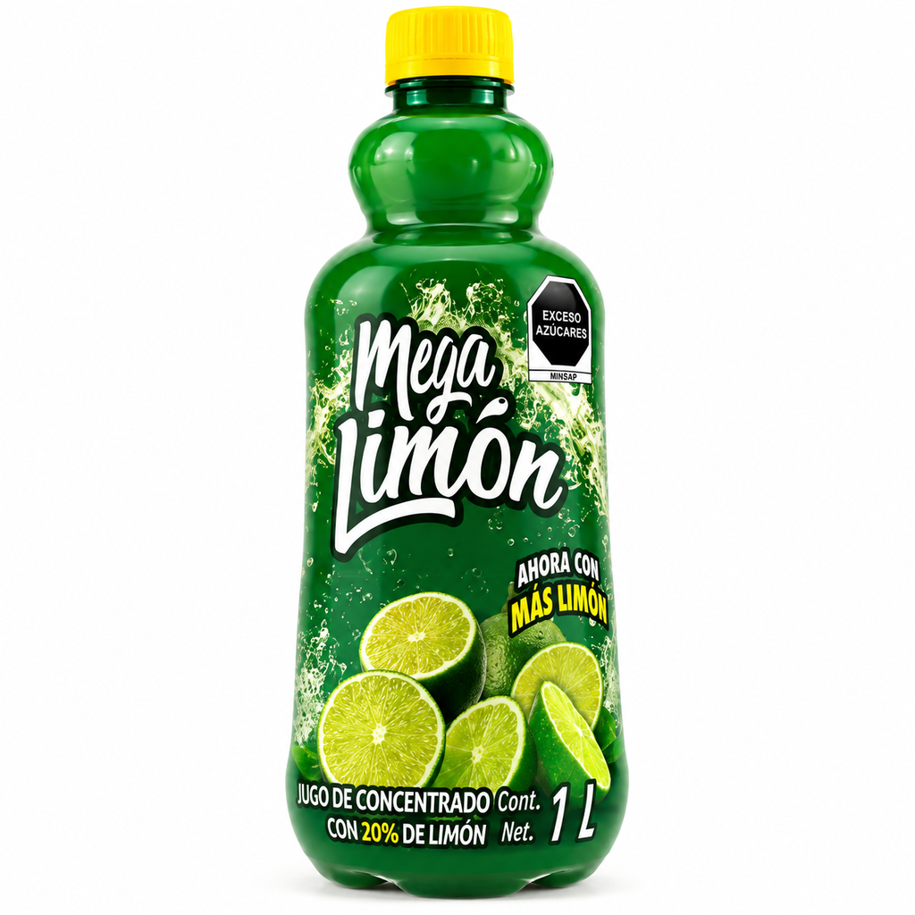[CSMGLM] Concentrado de Limón