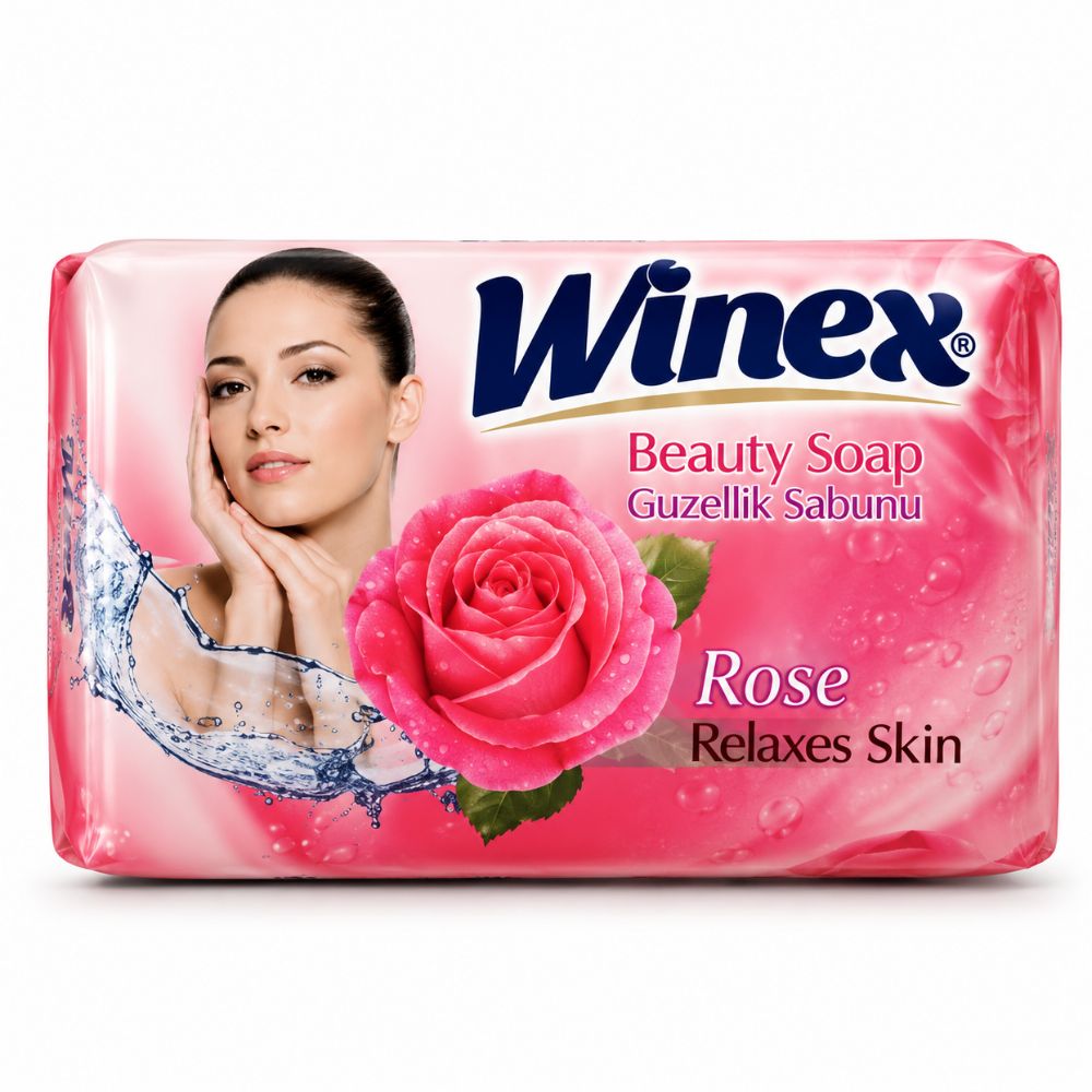 [JBTCWNXR] Jabón de Tocador Winex Rose