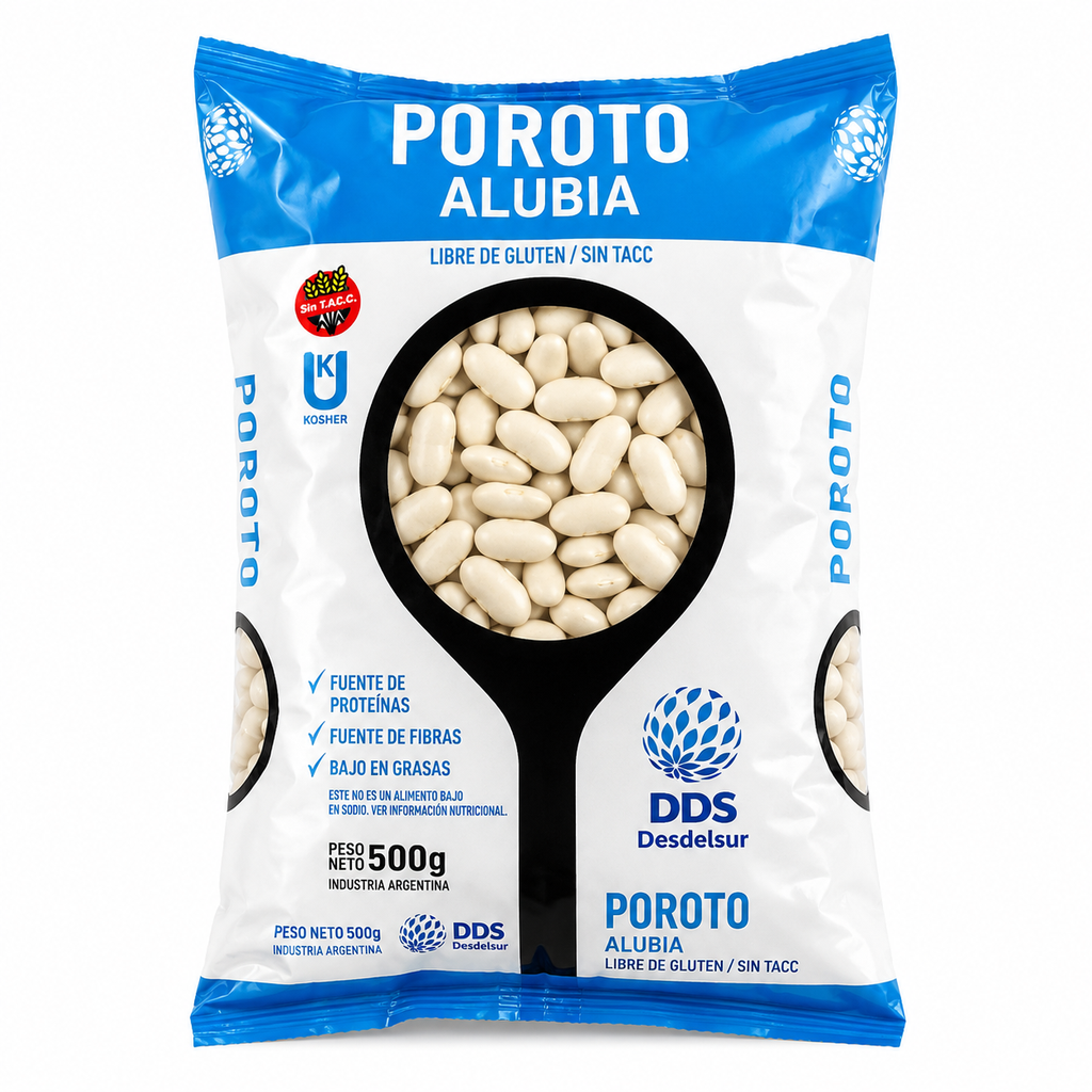 Alubias blancas