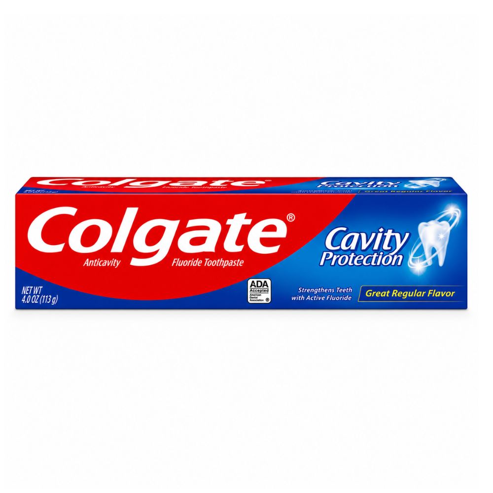 Crema Dental Colgate