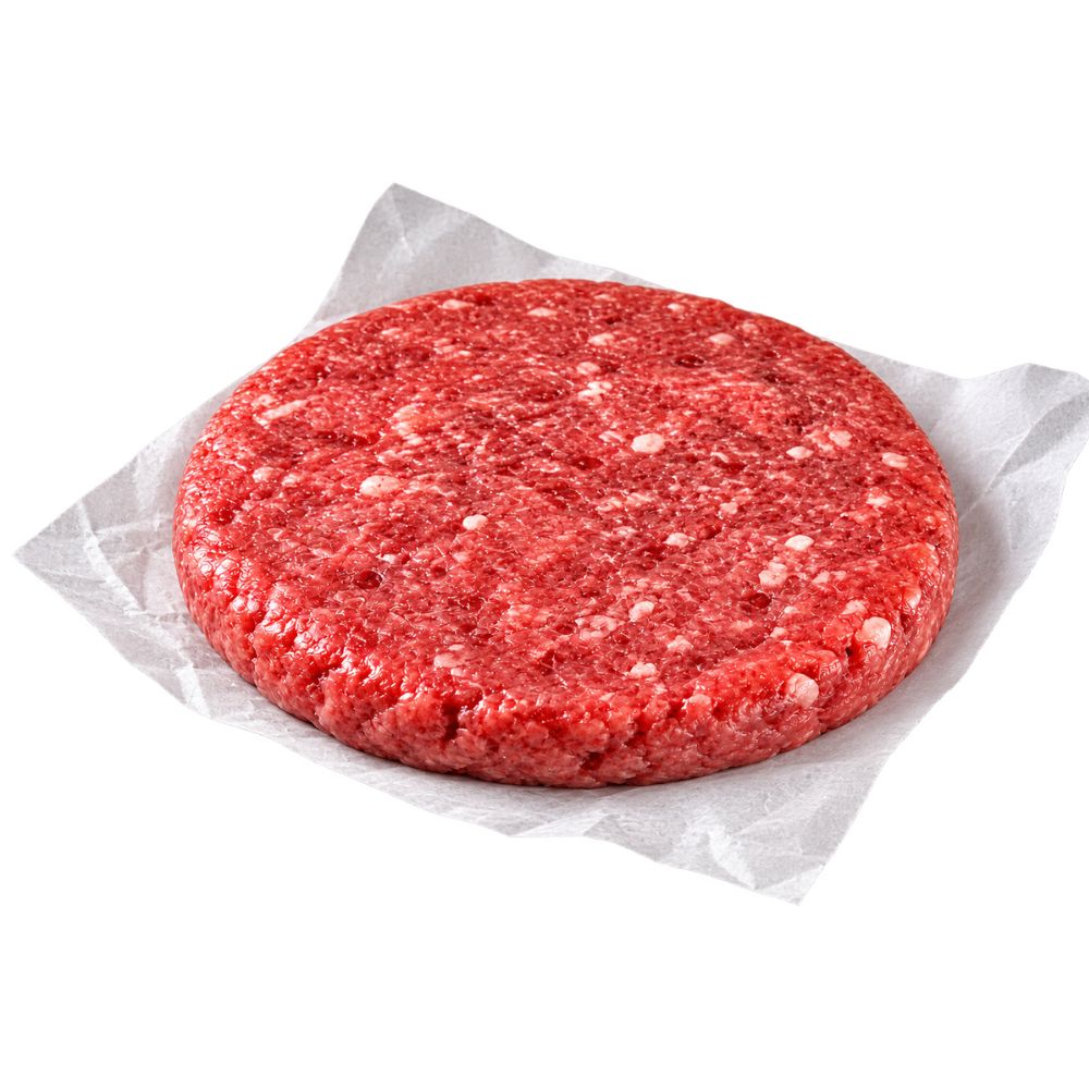 Hamburguesa de Res