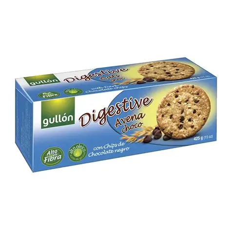Galletas Gullón Digestive Avena Choco 425 g