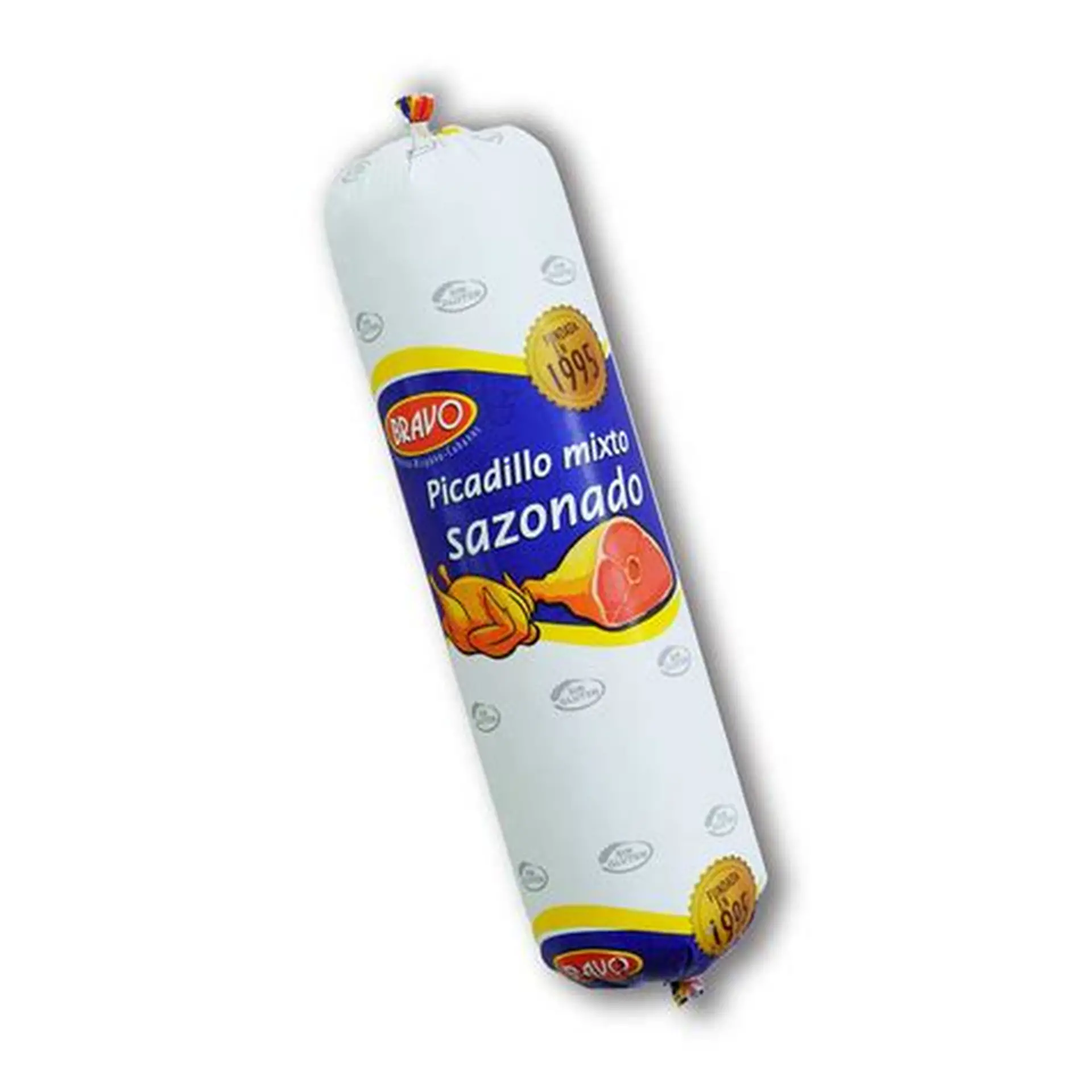 Picadillo mixto sazonado BRAVO