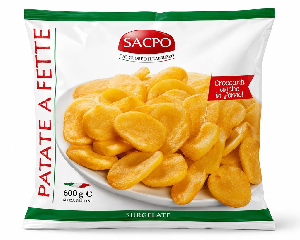 Papas sacpo 600 gr