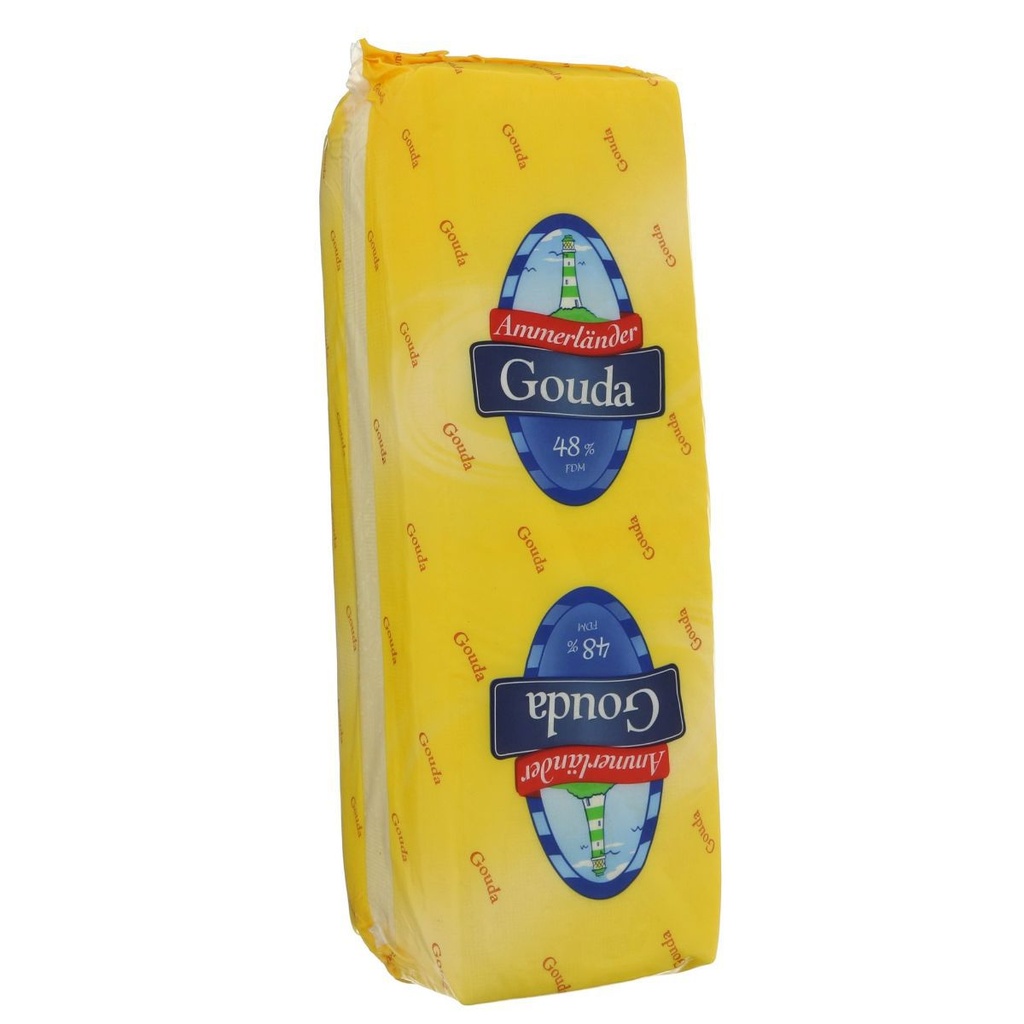 Queso Gouda Alemán Ammerland