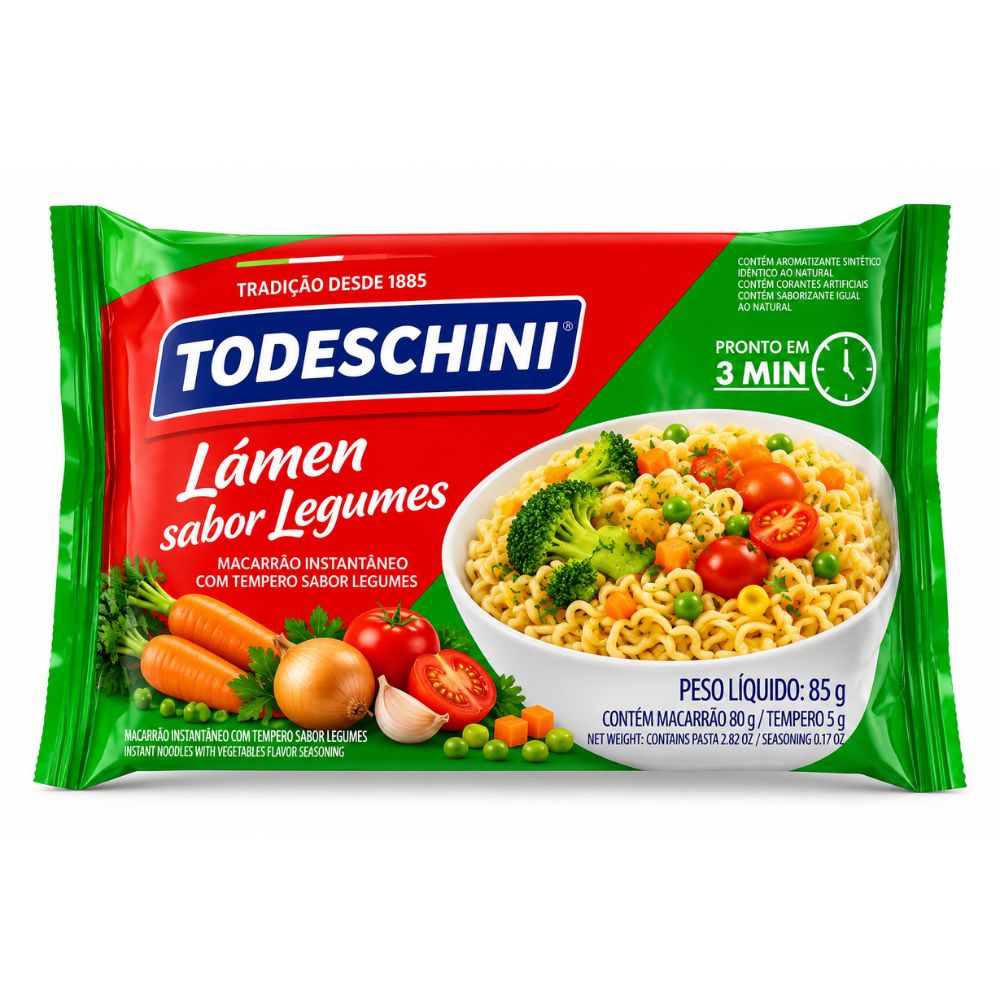 [FDINDTMO] Sopa  sabor vegetales