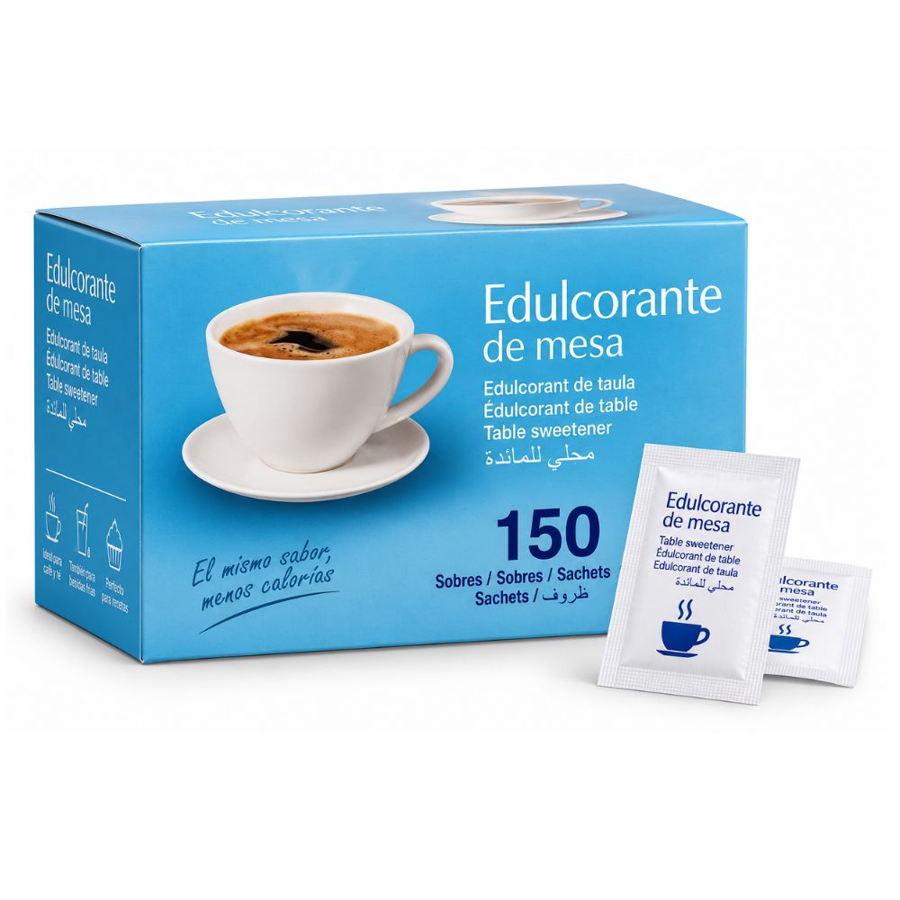 [GMETEDU257] Edulcorante de mesa