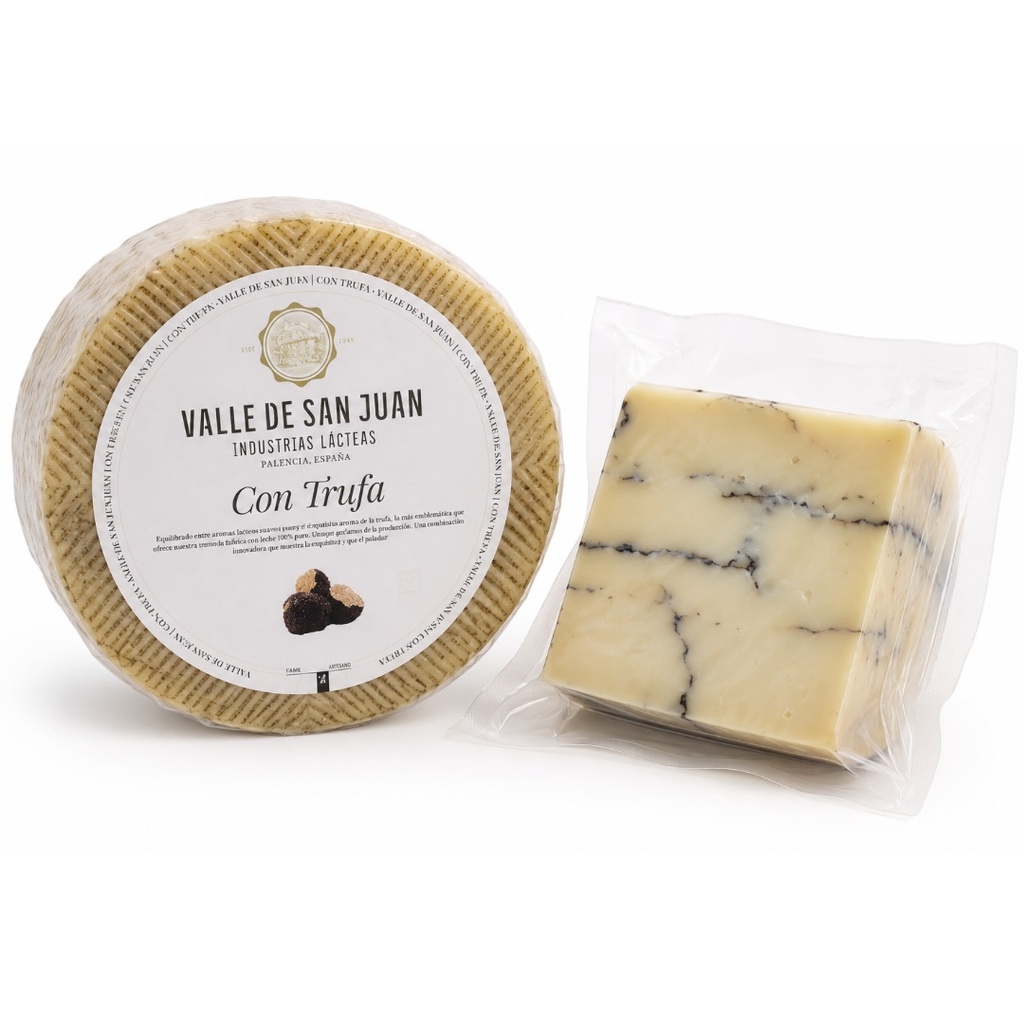 Queso con Trufa Valle de San Juan