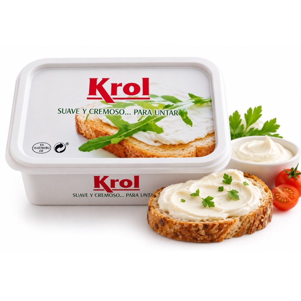 Queso Crema Krol