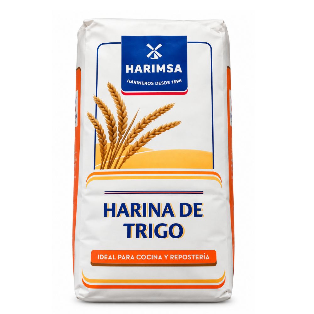Harina de Trigo Harimsa