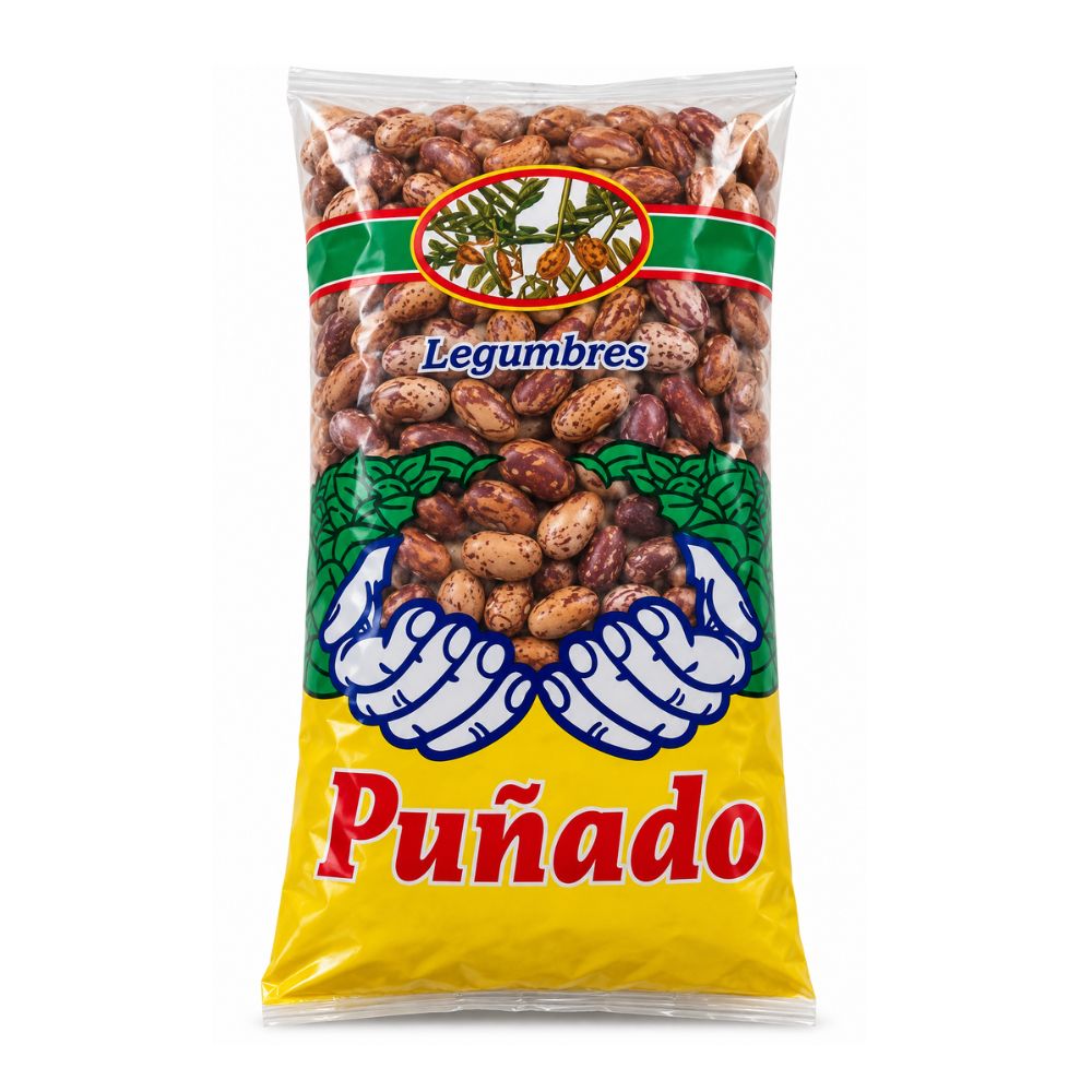 Frijoles Pintos Puñado