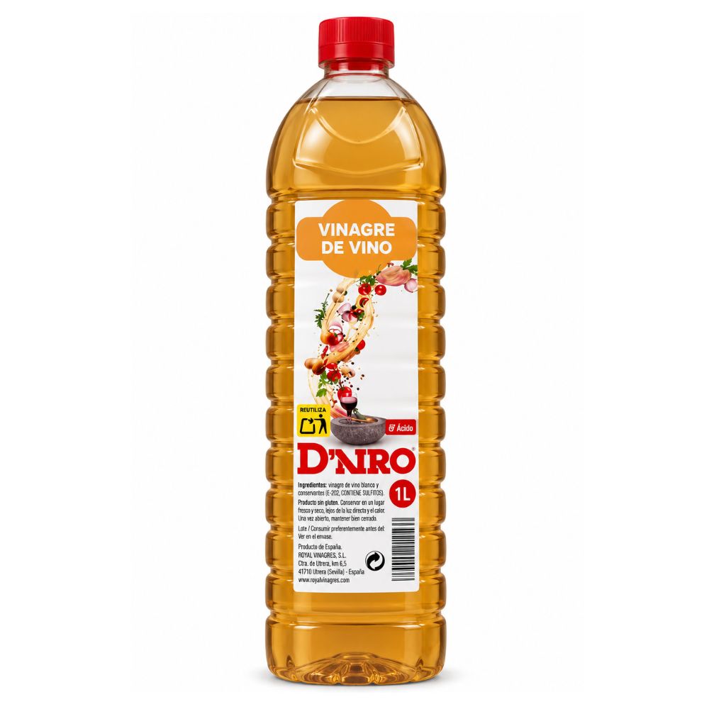 Vinagre de Vino Blanco
