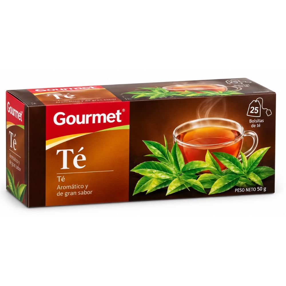 Té Gourmet