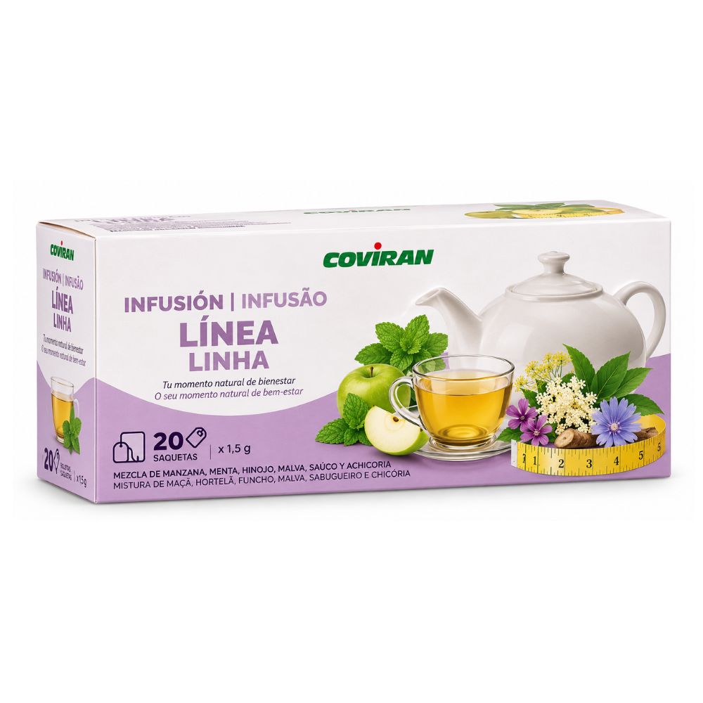 Covirán Infusión Línea