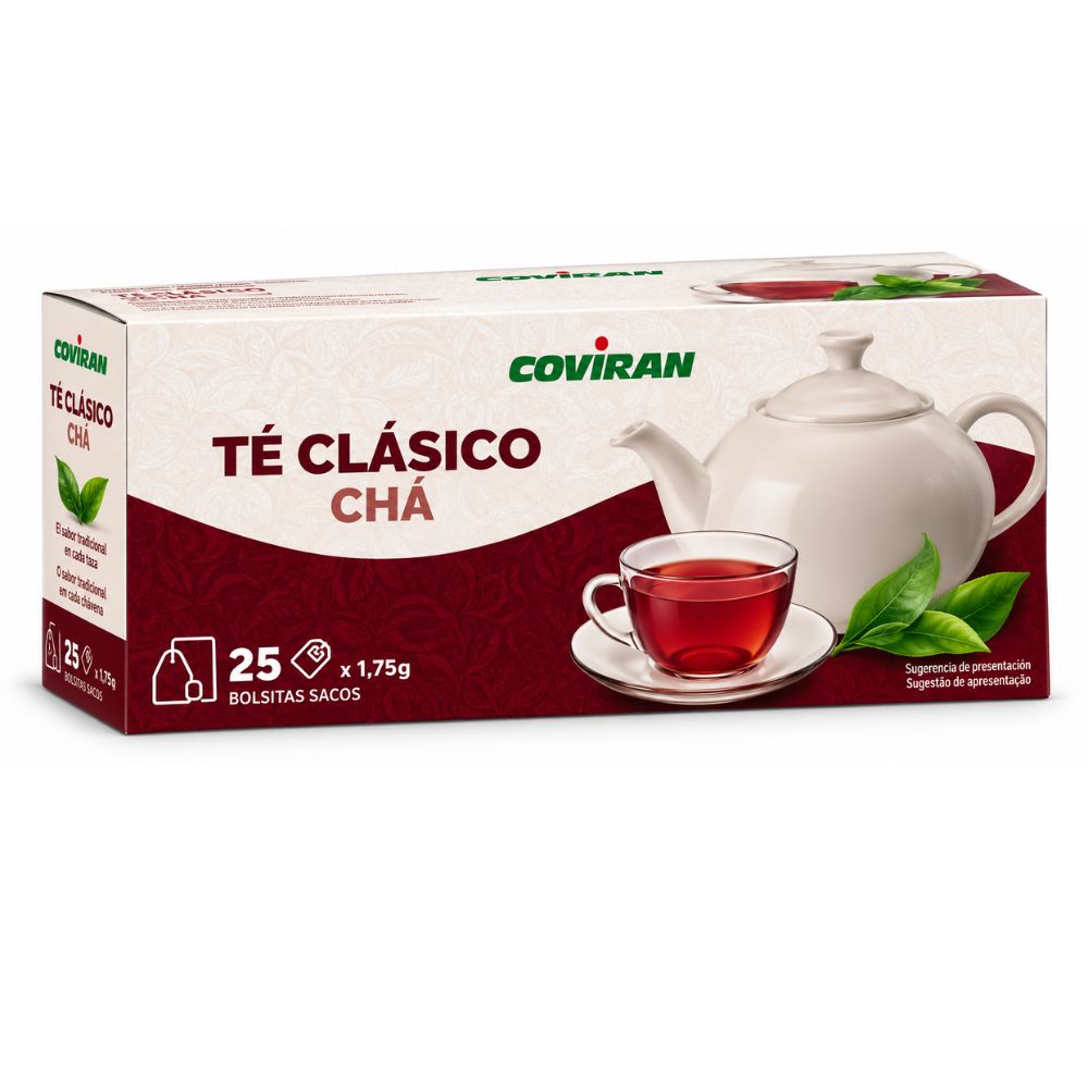 Té Clásico Covirán