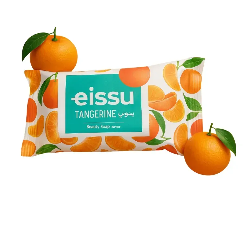 Jabón baño tangerine 100gr