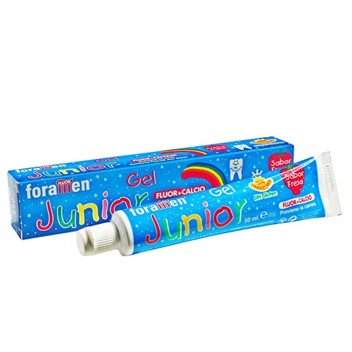 Gel dental Junior 60gr