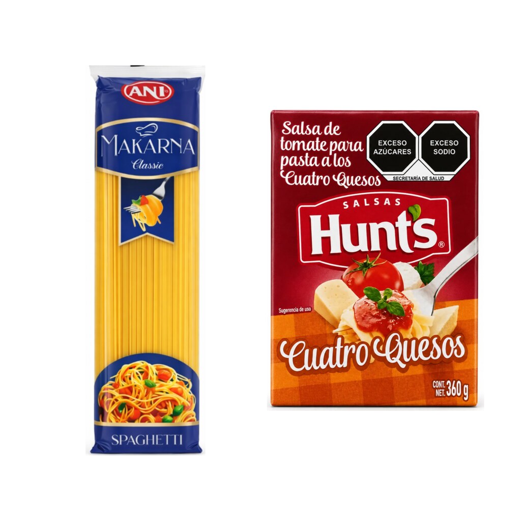[CANDUO-ALMUERZO] Can’s Dúo – Almuerzo en 10 Minutos