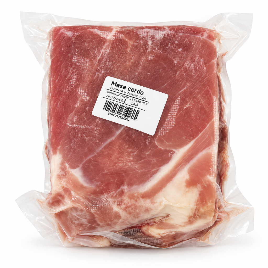 Paleta de Cerdo
