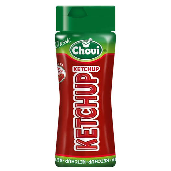 Salsa ketchup Natural